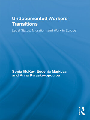 cover image of Undocumented Workers' Transitions
